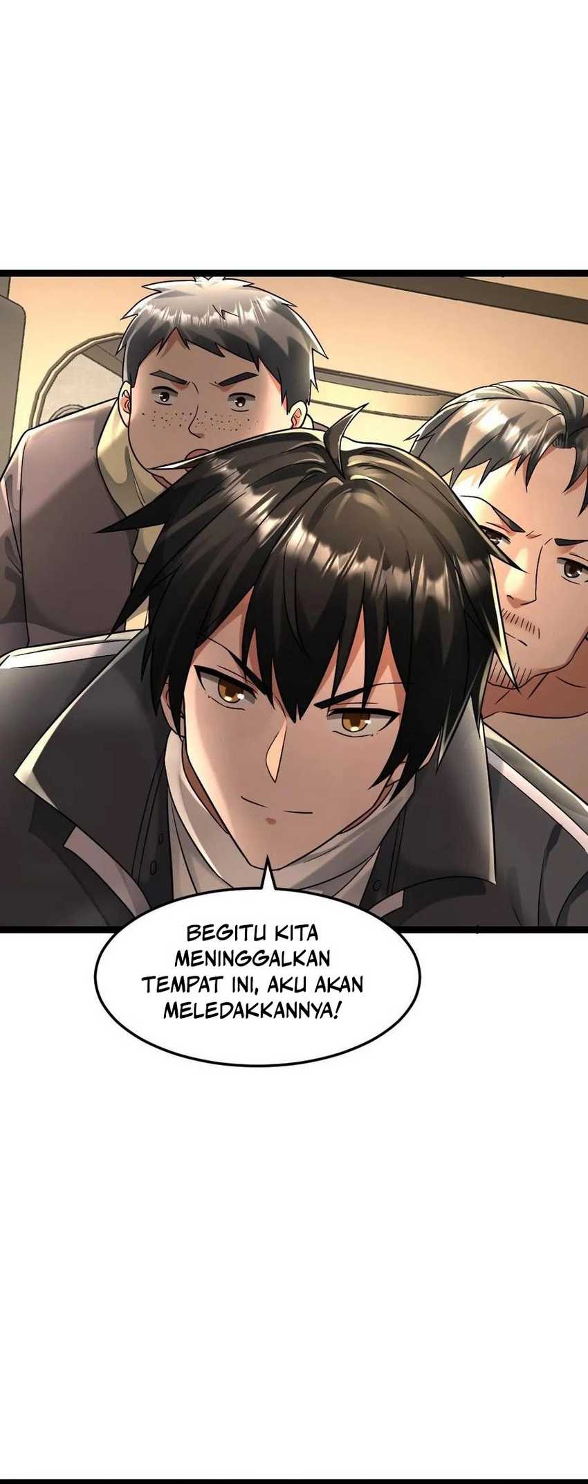Freezing The World: I Built A Doomsday Safehouse Chapter 235 Gambar 5
