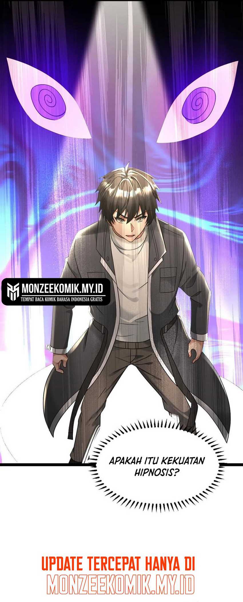 Freezing The World: I Built A Doomsday Safehouse Chapter 234 Gambar 17