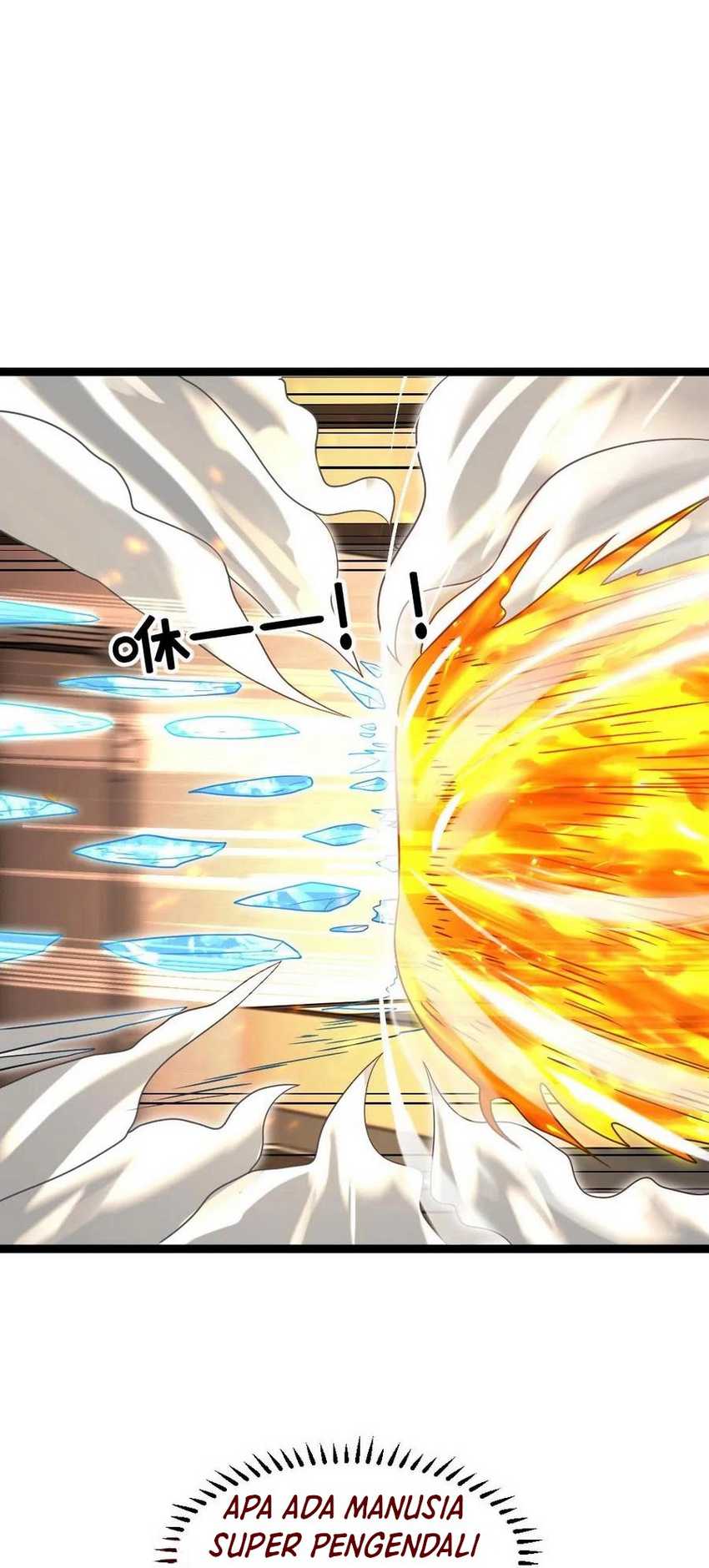Freezing The World: I Built A Doomsday Safehouse Chapter 233 Gambar 19