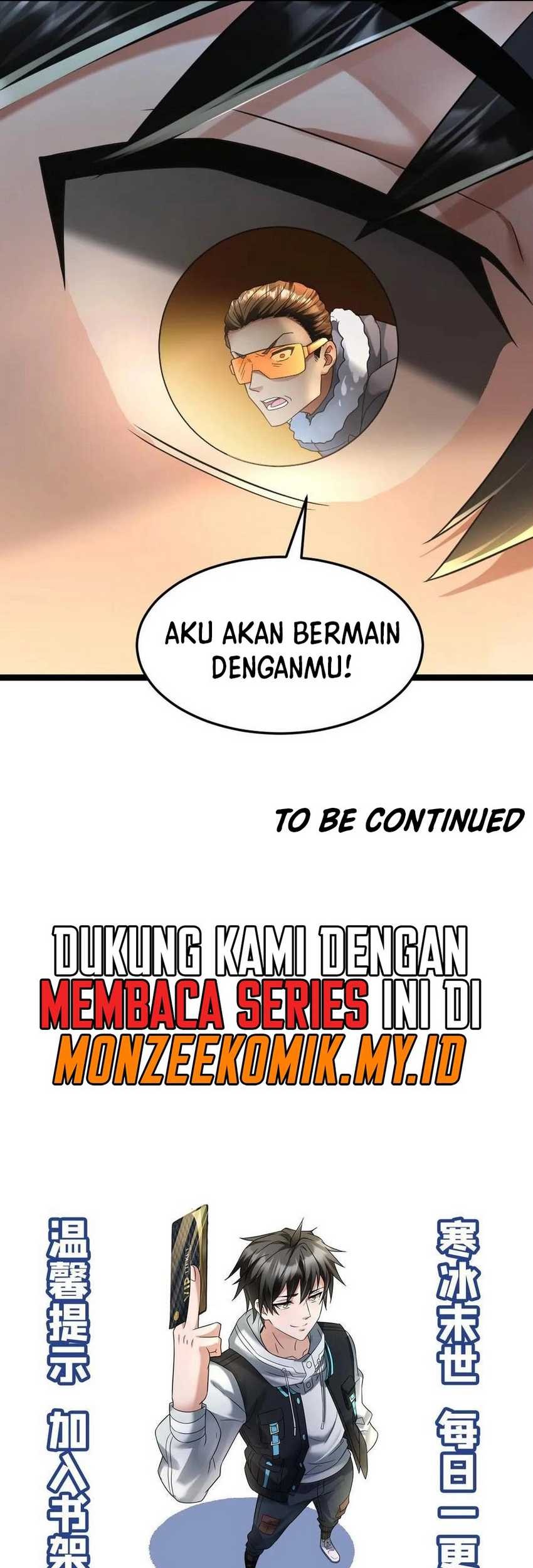 Freezing The World: I Built A Doomsday Safehouse Chapter 233 Gambar 25