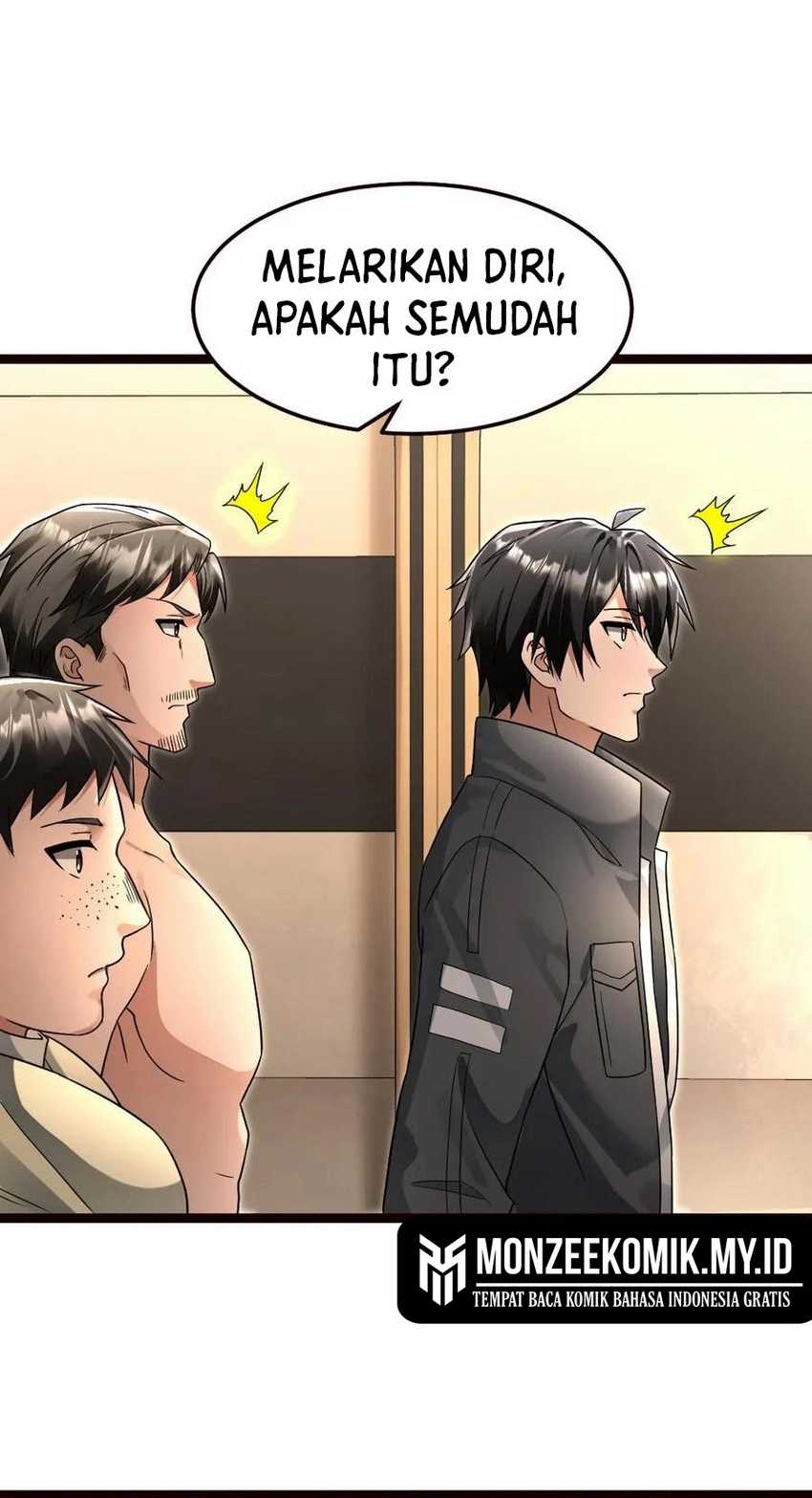 Freezing The World: I Built A Doomsday Safehouse Chapter 233 Gambar 5
