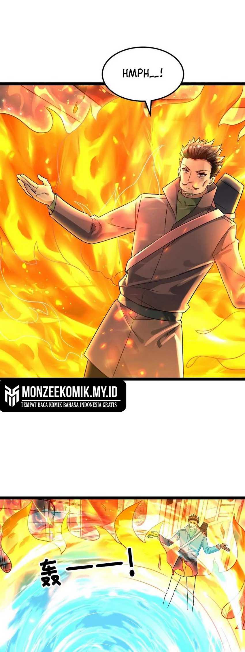 Freezing The World: I Built A Doomsday Safehouse Chapter 233 Gambar 8
