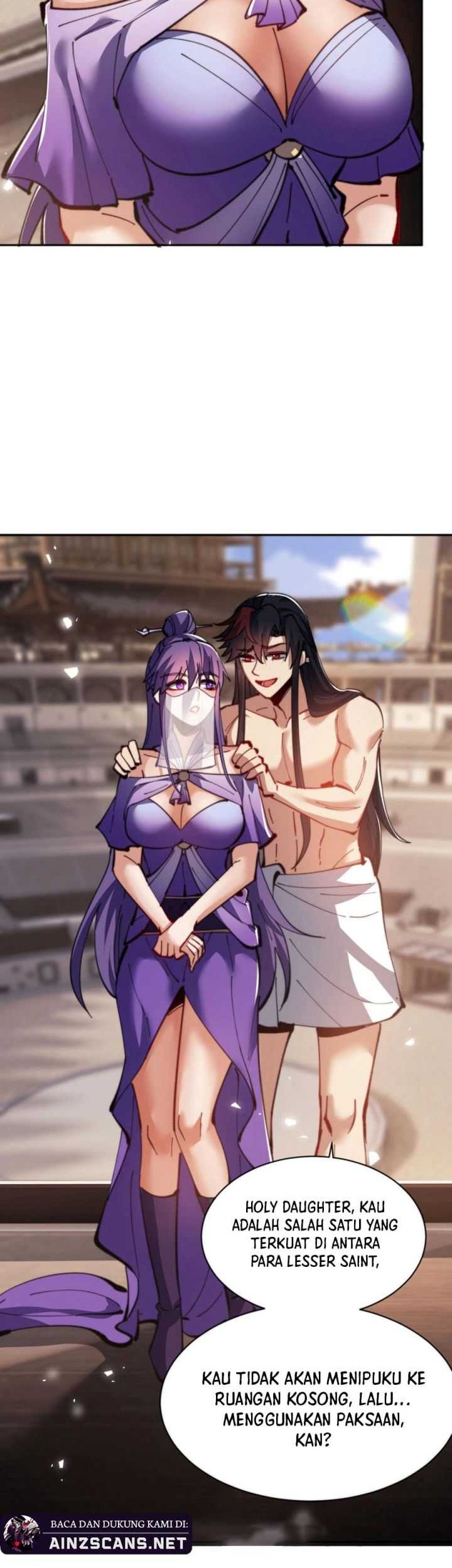 Devious Son Of Heaven Chapter 52 Gambar 22