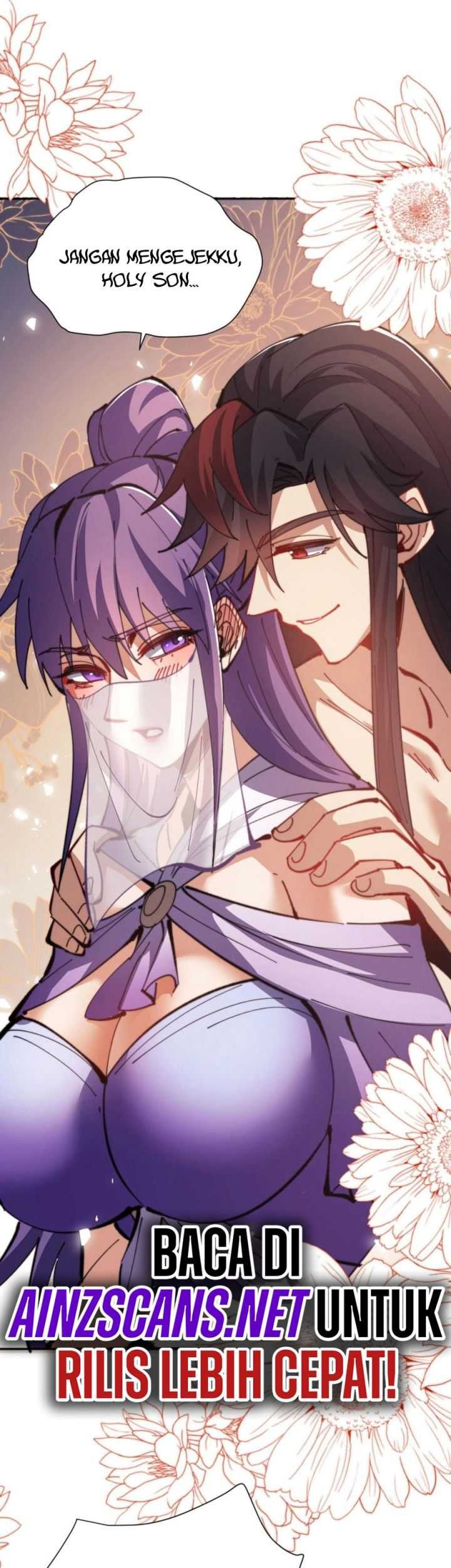 Devious Son Of Heaven Chapter 52 Gambar 24