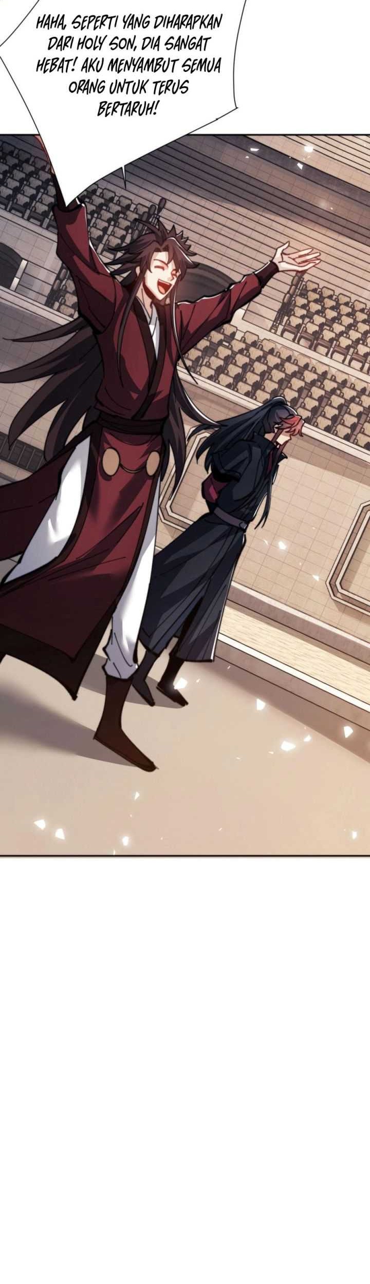 Devious Son Of Heaven Chapter 52 Gambar 25
