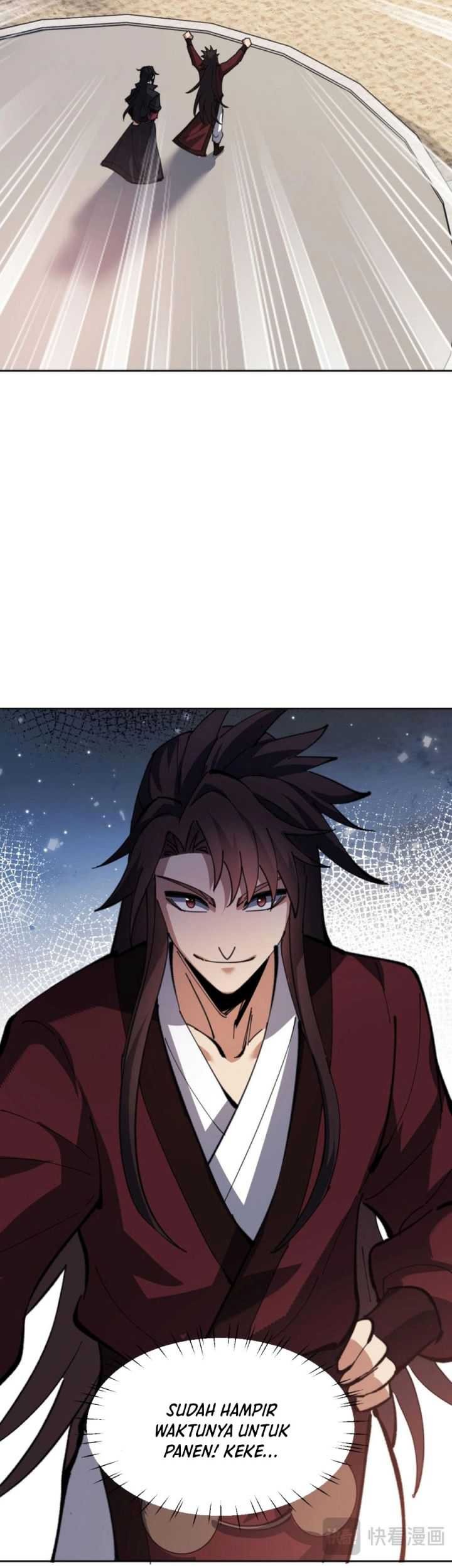 Devious Son Of Heaven Chapter 52 Gambar 27