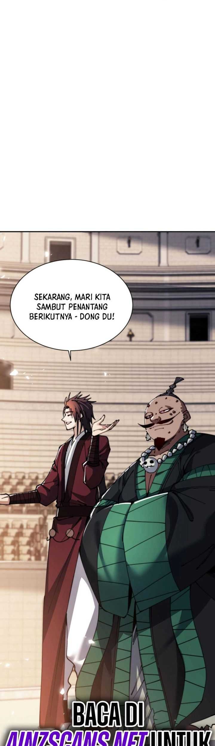 Devious Son Of Heaven Chapter 52 Gambar 28