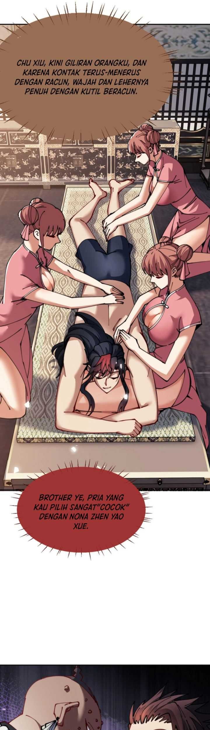 Devious Son Of Heaven Chapter 52 Gambar 30