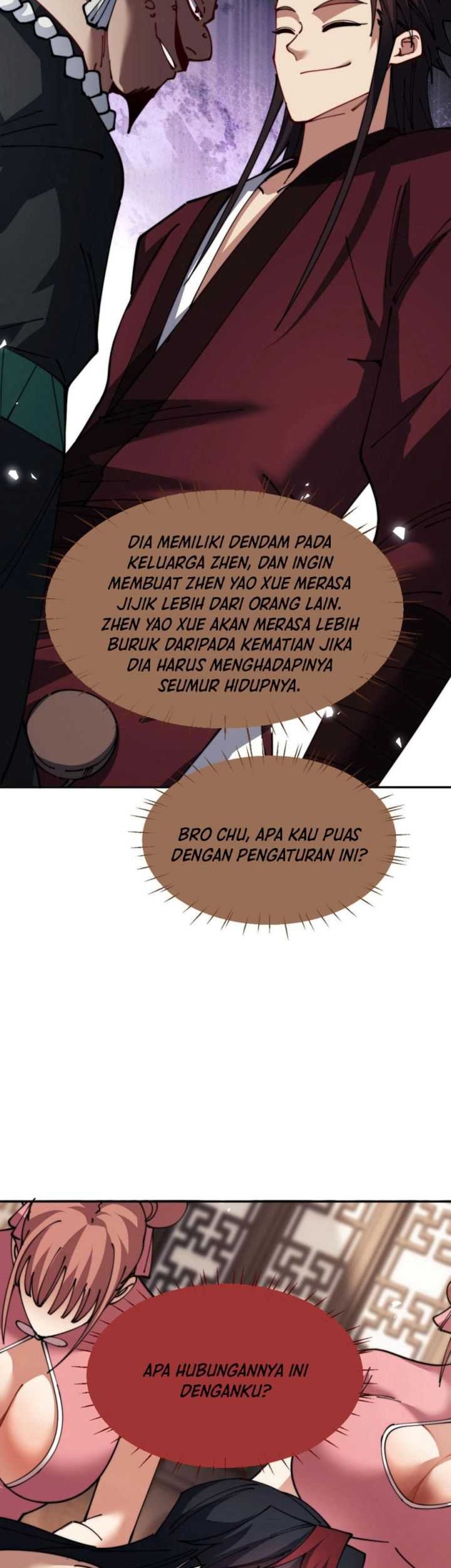 Devious Son Of Heaven Chapter 52 Gambar 31