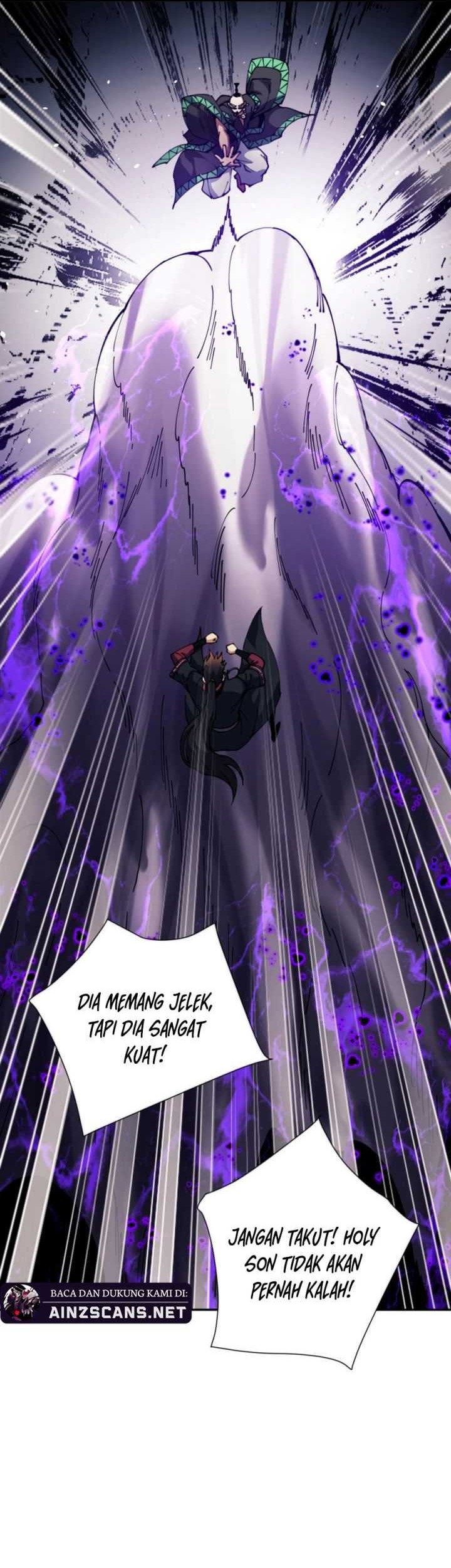 Devious Son Of Heaven Chapter 52 Gambar 34