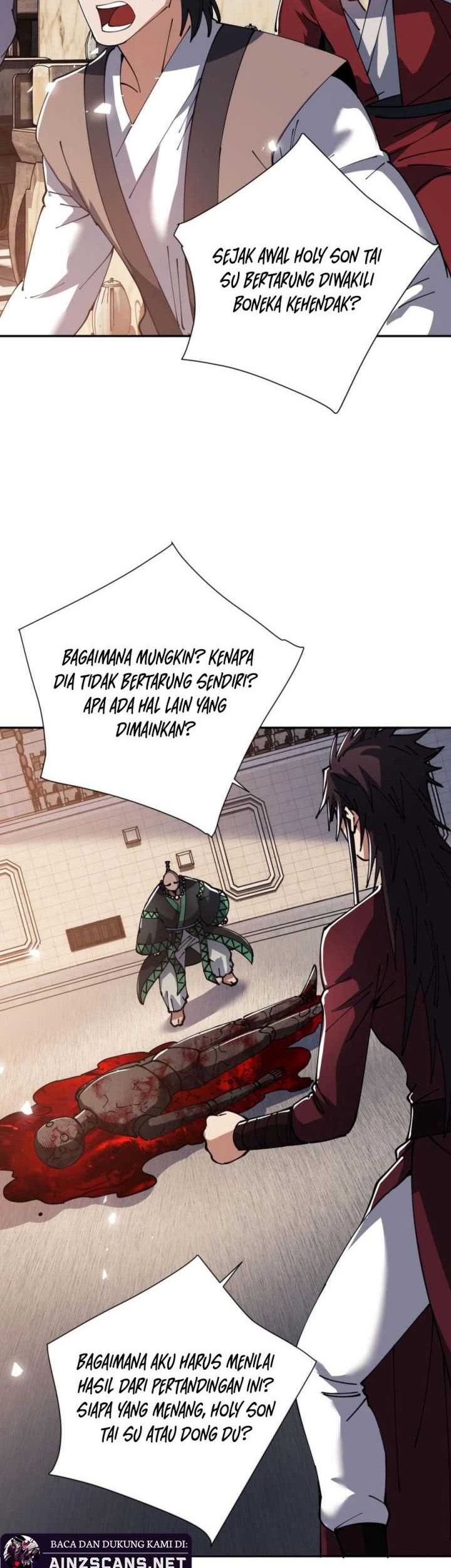 Devious Son Of Heaven Chapter 52 Gambar 40