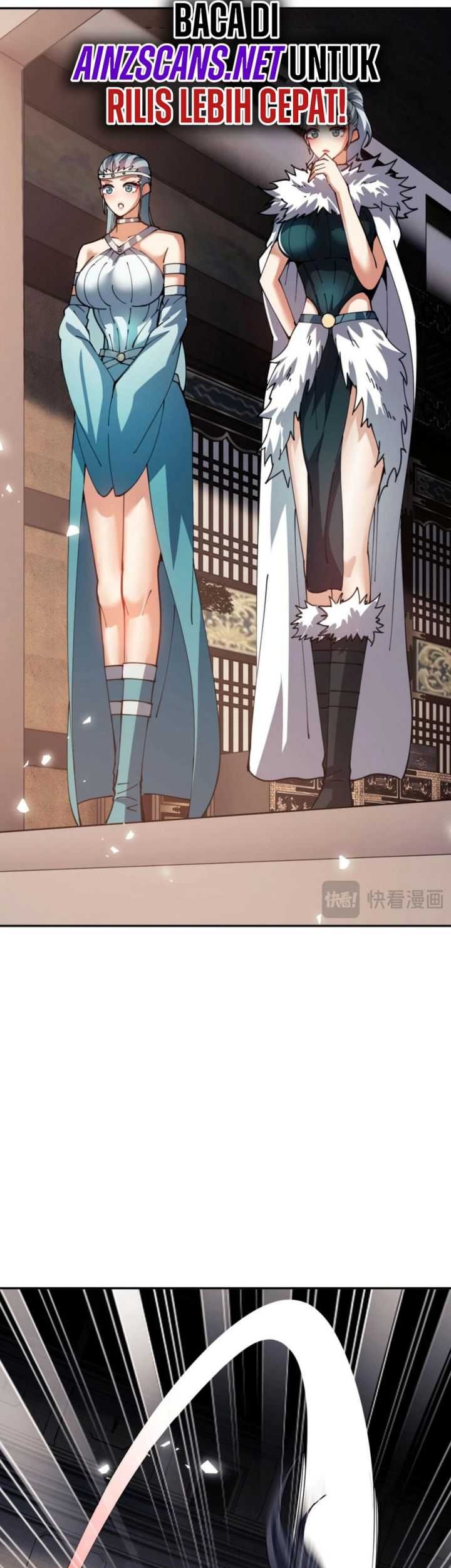 Devious Son Of Heaven Chapter 52 Gambar 42