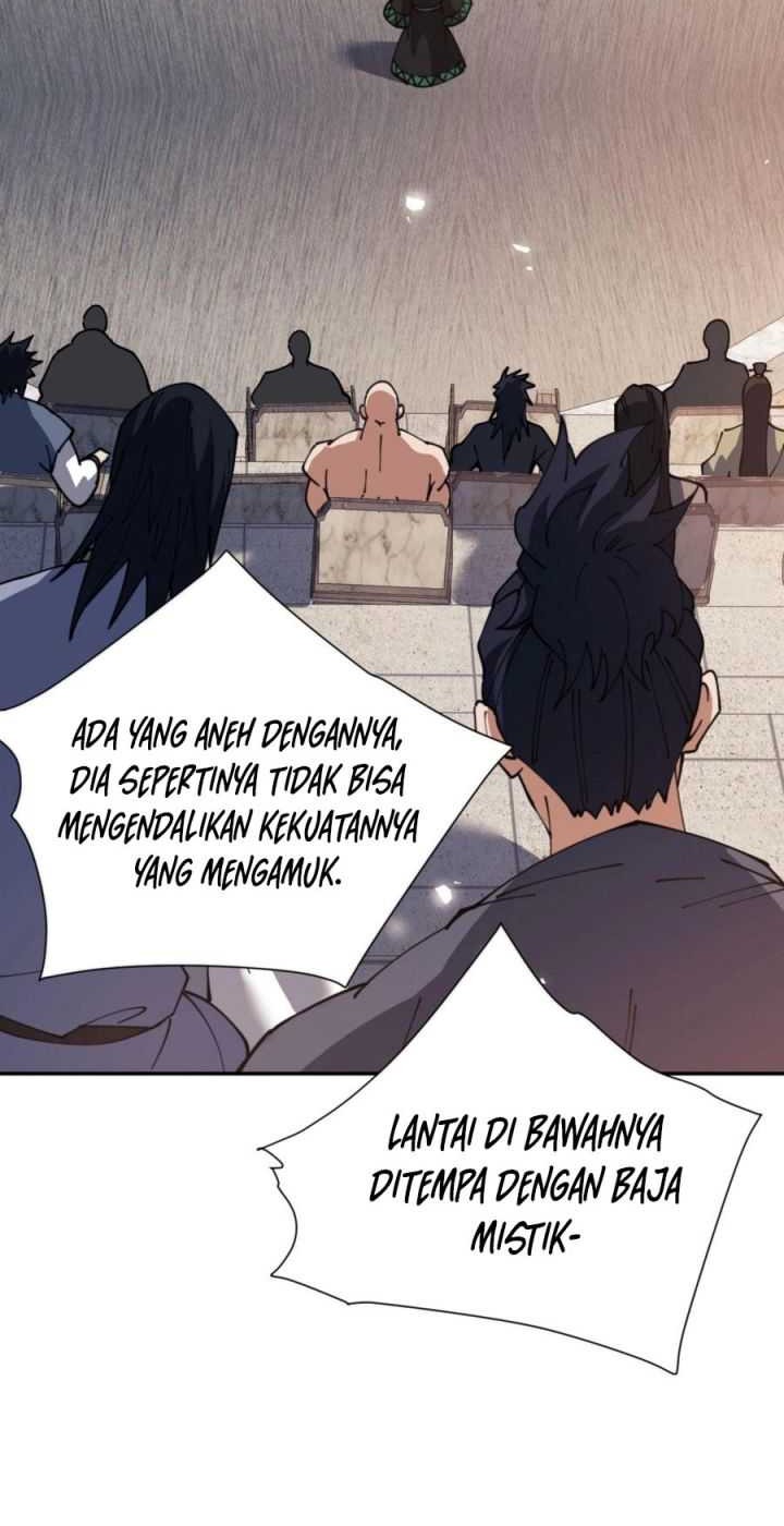 Devious Son Of Heaven Chapter 52 Gambar 44