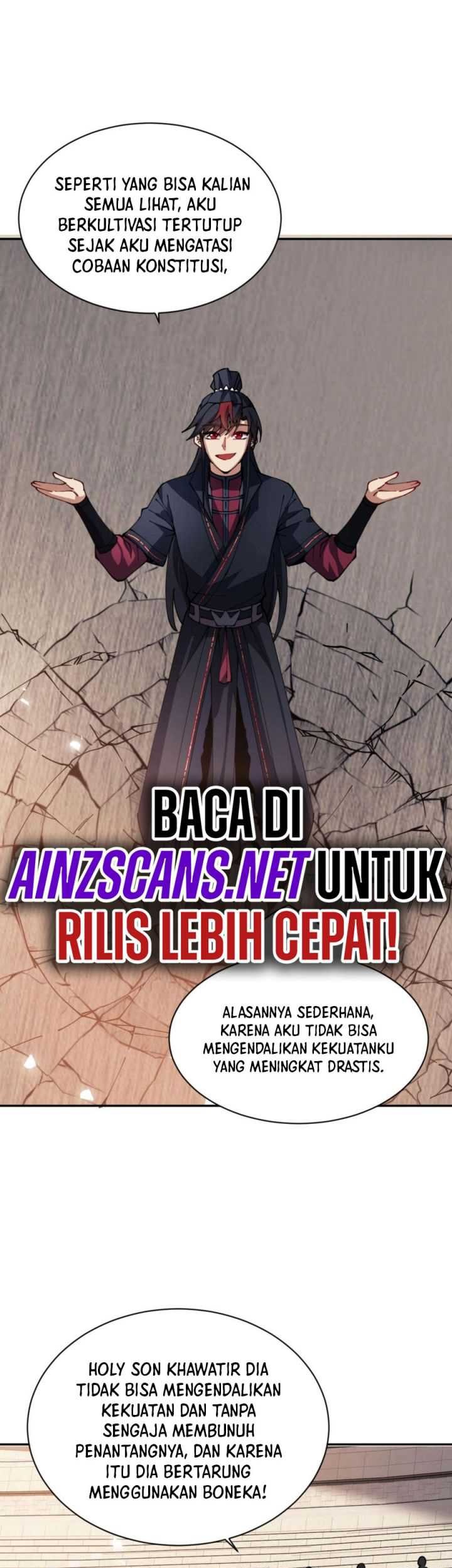 Devious Son Of Heaven Chapter 52 Gambar 45