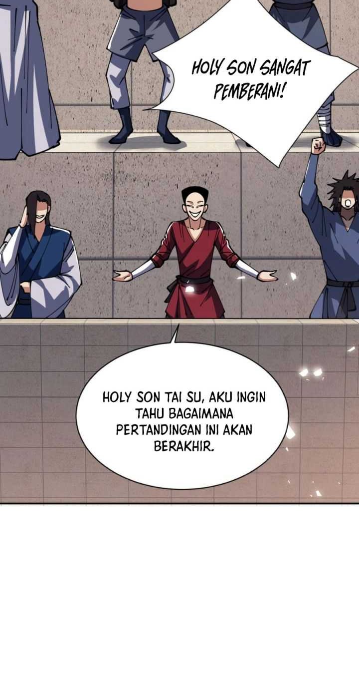 Devious Son Of Heaven Chapter 52 Gambar 47