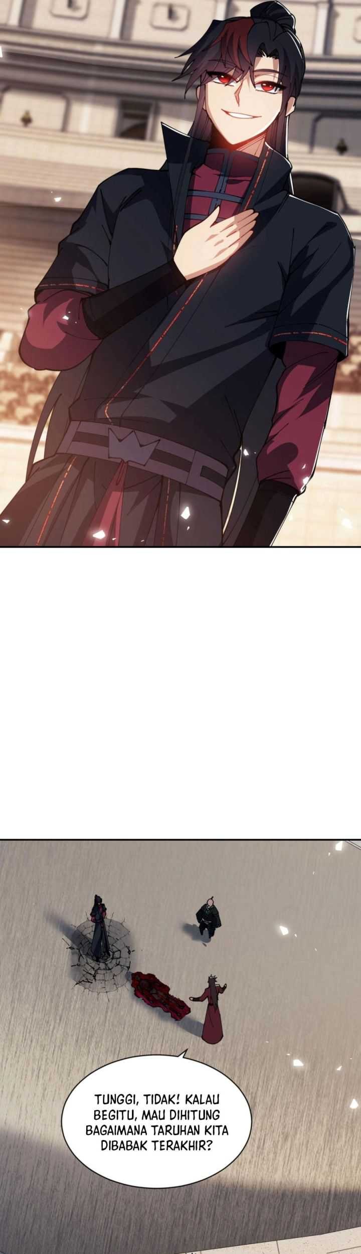 Devious Son Of Heaven Chapter 52 Gambar 48