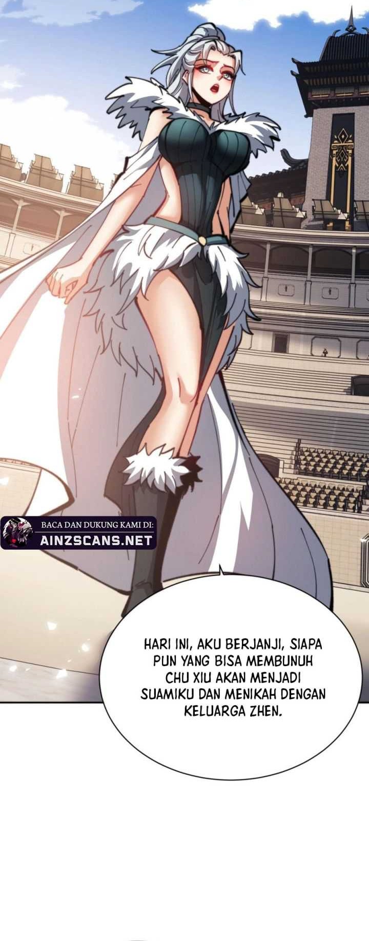 Devious Son Of Heaven Chapter 52 Gambar 5