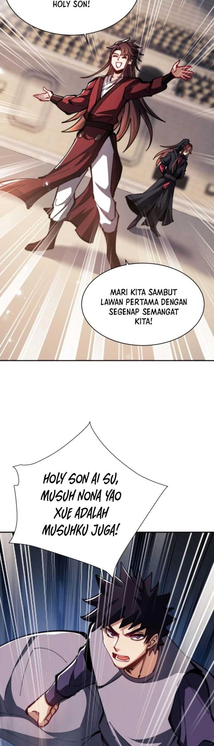 Devious Son Of Heaven Chapter 52 Gambar 7