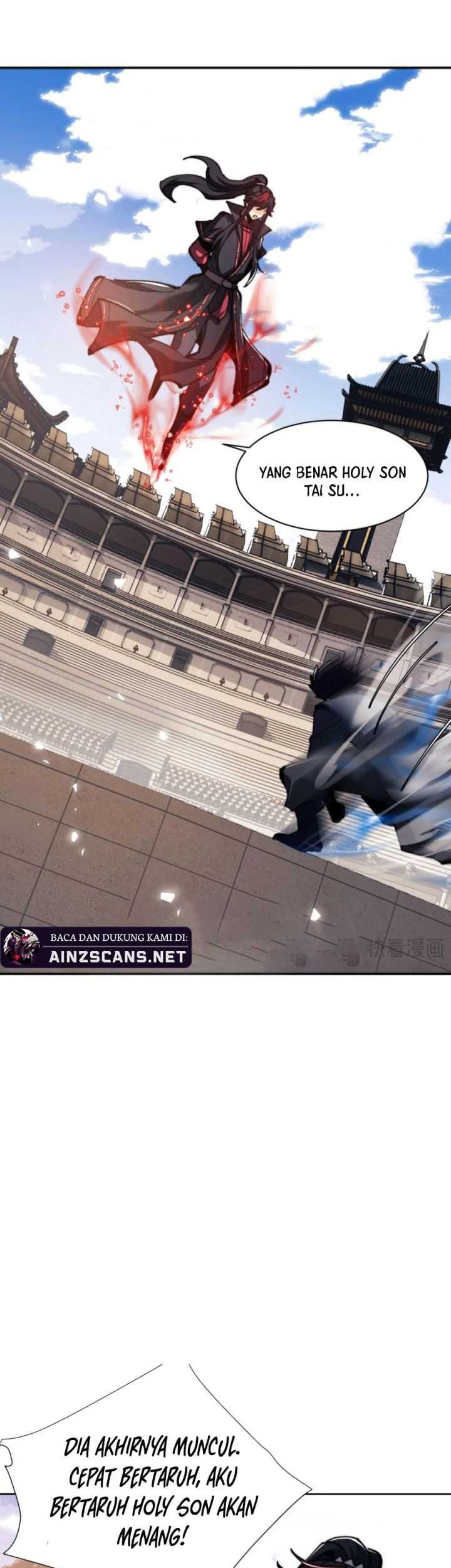 Devious Son Of Heaven Chapter 52 Gambar 9