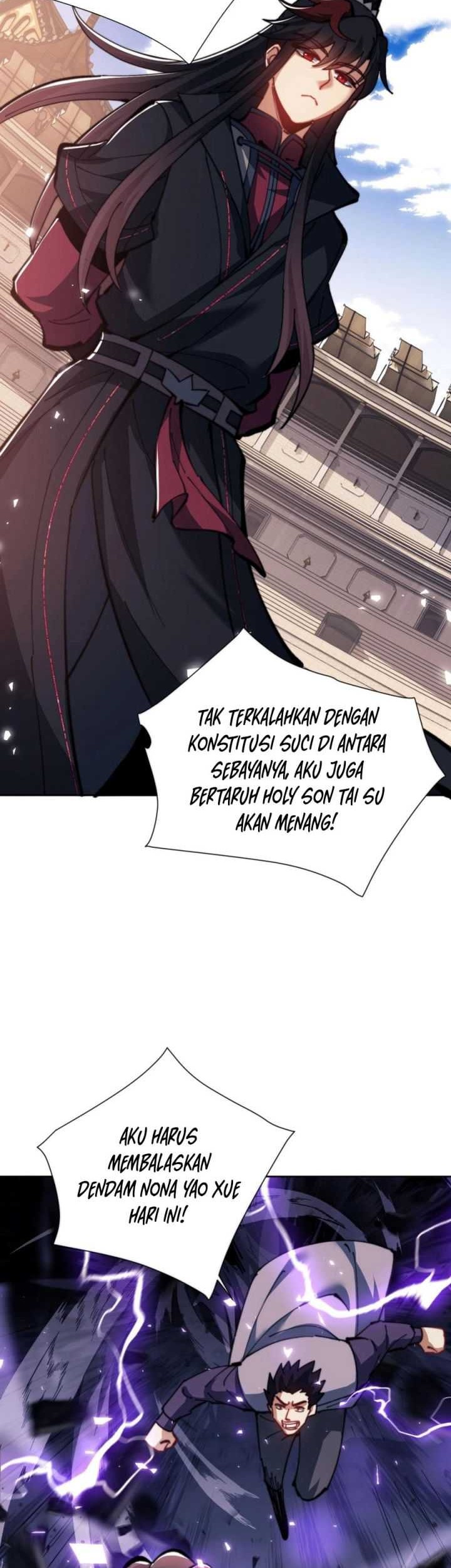 Devious Son Of Heaven Chapter 52 Gambar 10