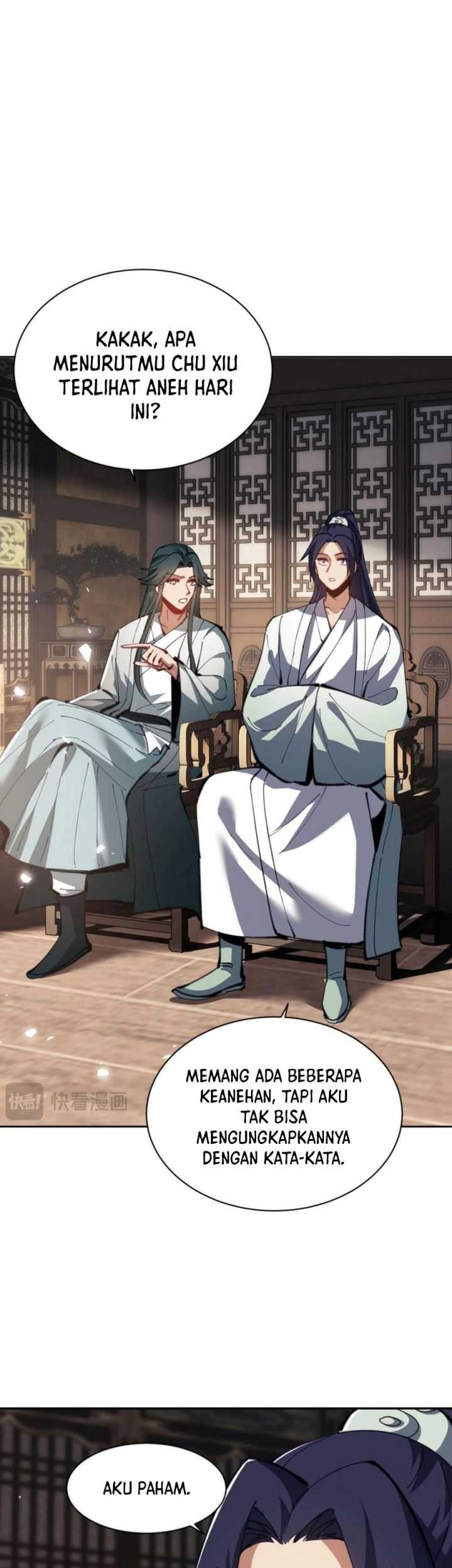 Devious Son Of Heaven Chapter 52 Gambar 15