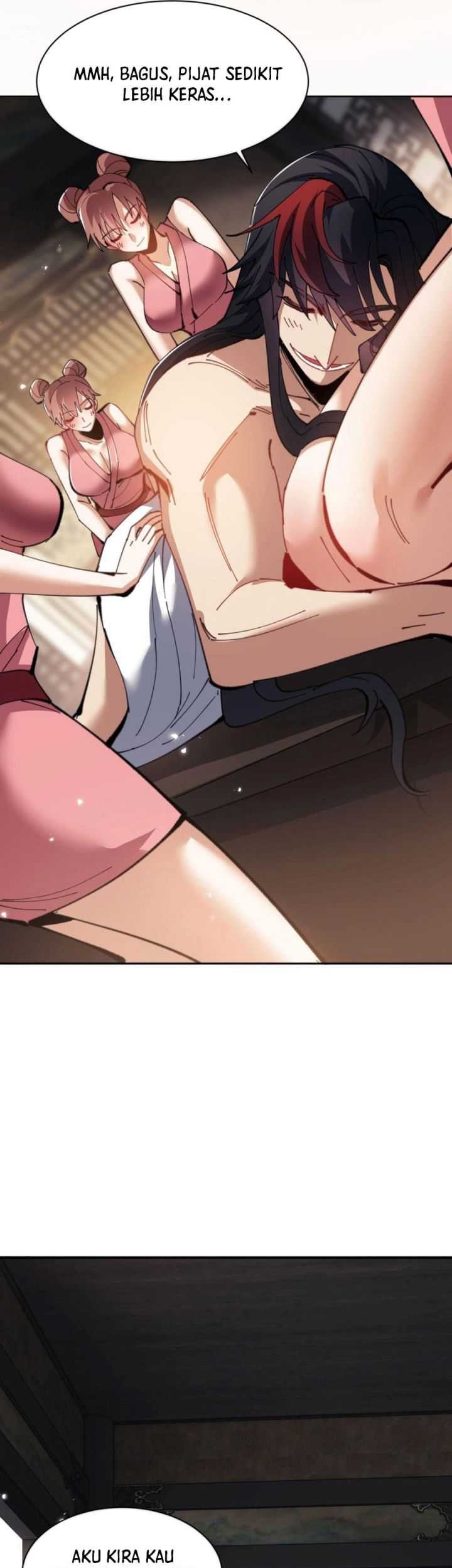 Devious Son Of Heaven Chapter 52 Gambar 18