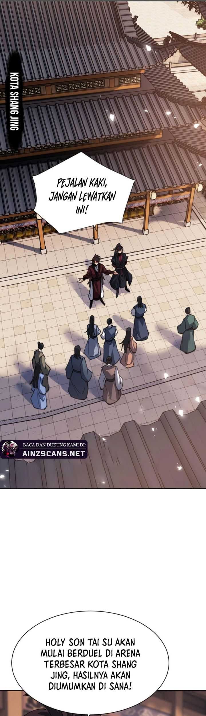 Devious Son Of Heaven Chapter 51 Gambar 41
