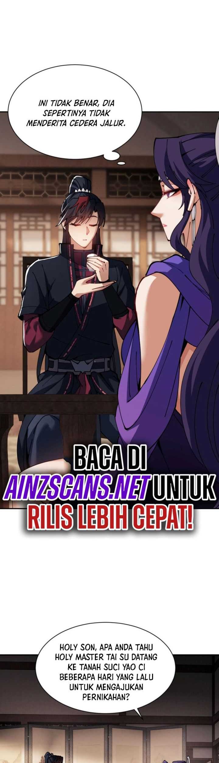 Devious Son Of Heaven Chapter 50 Gambar 22