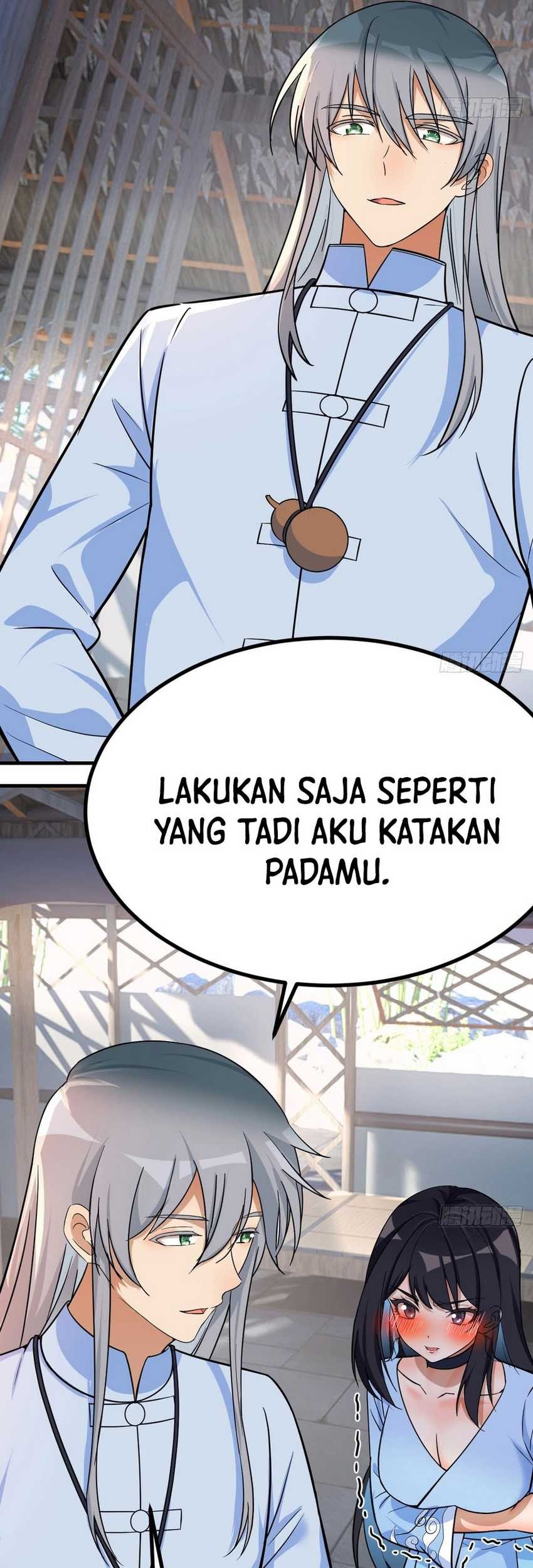 Mastering the Recovery Spell Suddenly Makes You Invincible Chapter 09 Gambar 17