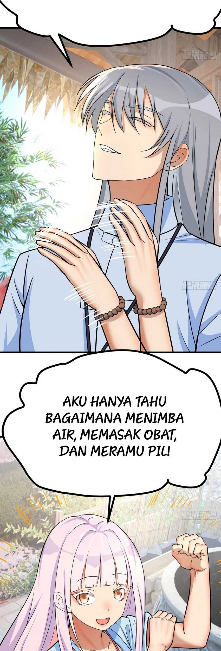 Mastering the Recovery Spell Suddenly Makes You Invincible Chapter 09 Gambar 21