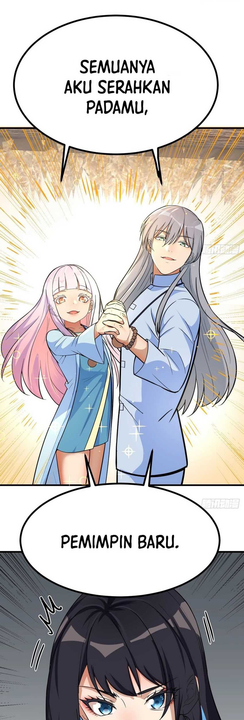 Mastering the Recovery Spell Suddenly Makes You Invincible Chapter 09 Gambar 23