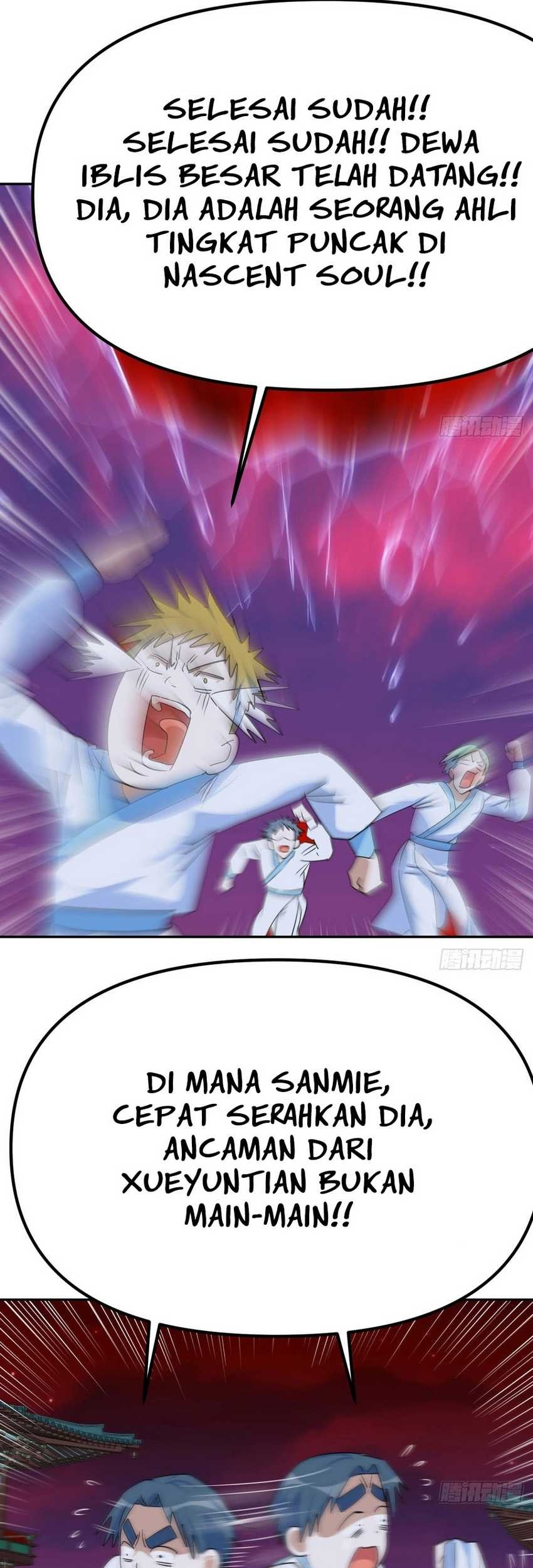 Mastering the Recovery Spell Suddenly Makes You Invincible Chapter 09 Gambar 31