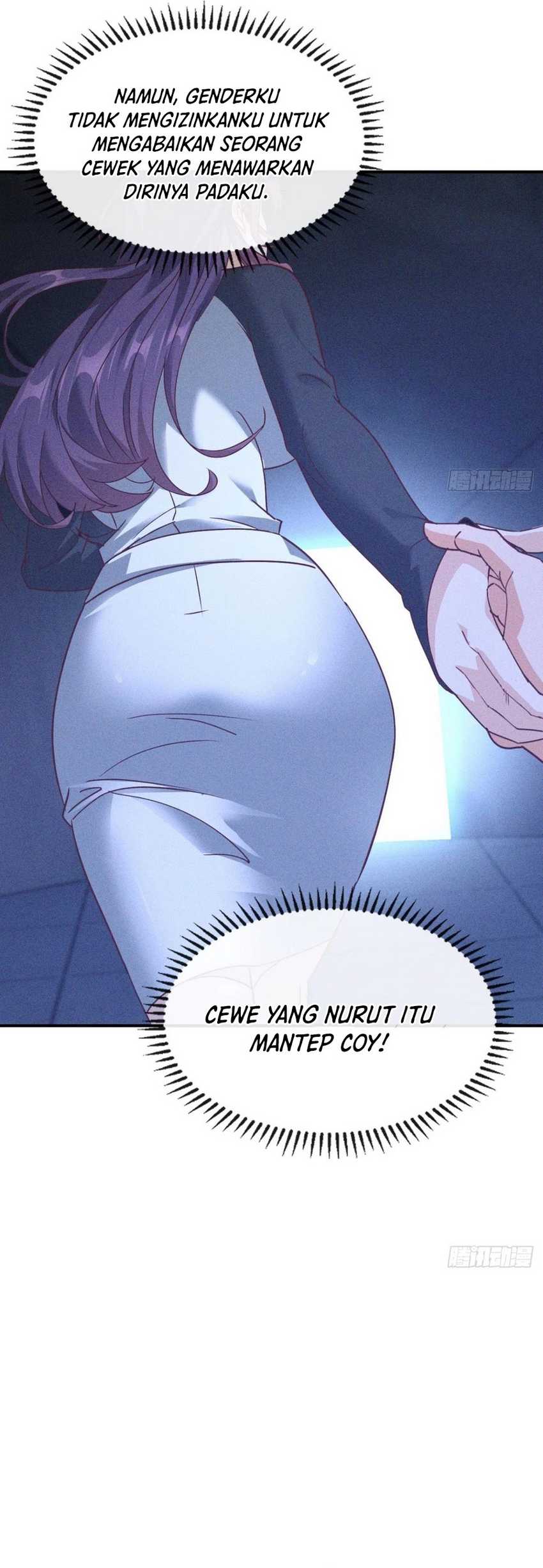 My Invincible Counter-Routine Chapter 14 Gambar 20