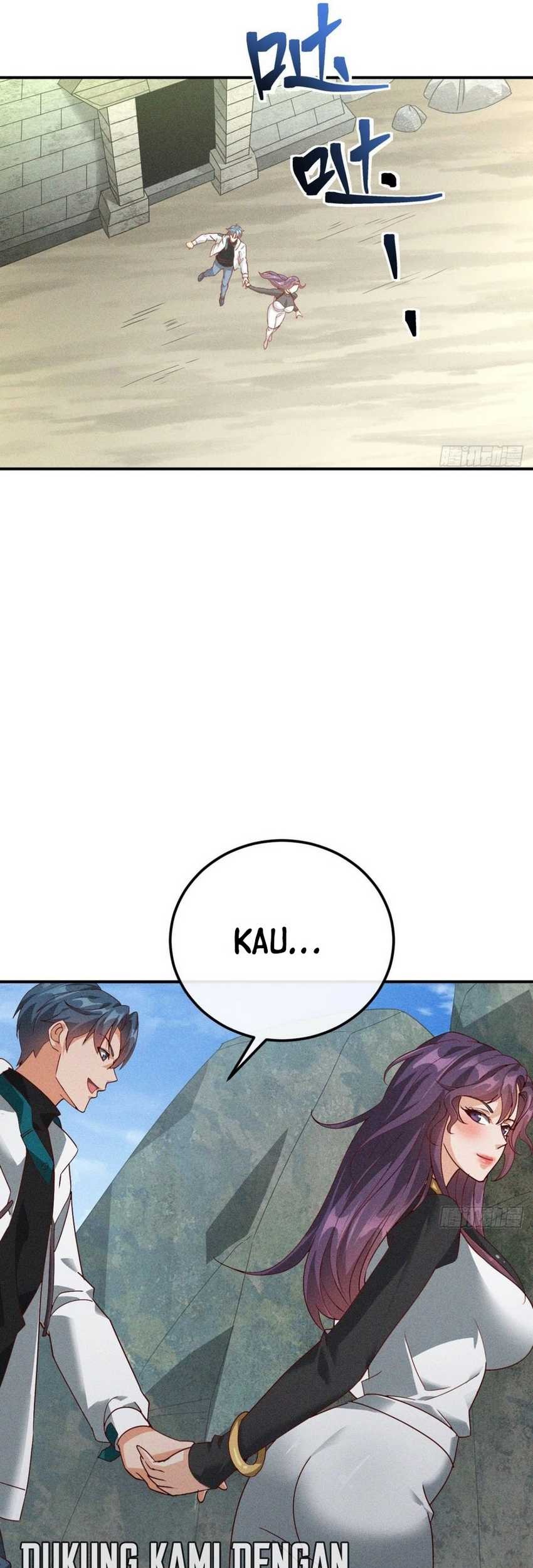 My Invincible Counter-Routine Chapter 14 Gambar 21