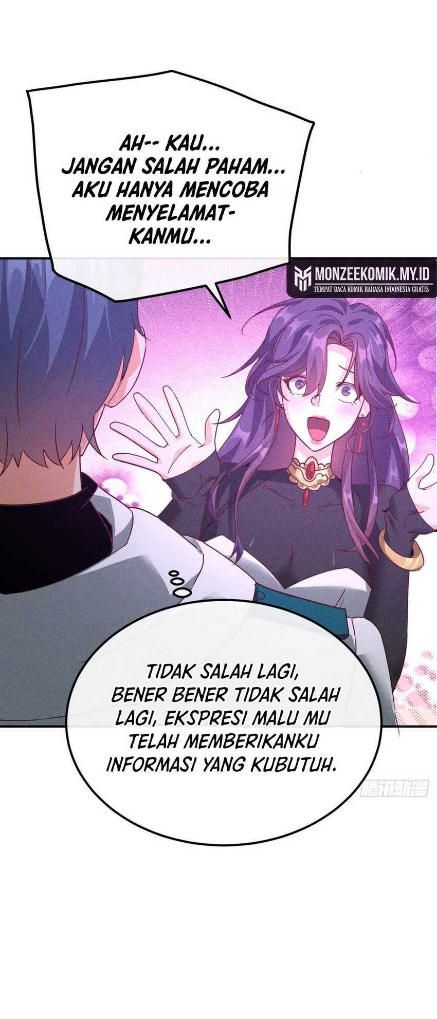 My Invincible Counter-Routine Chapter 14 Gambar 23