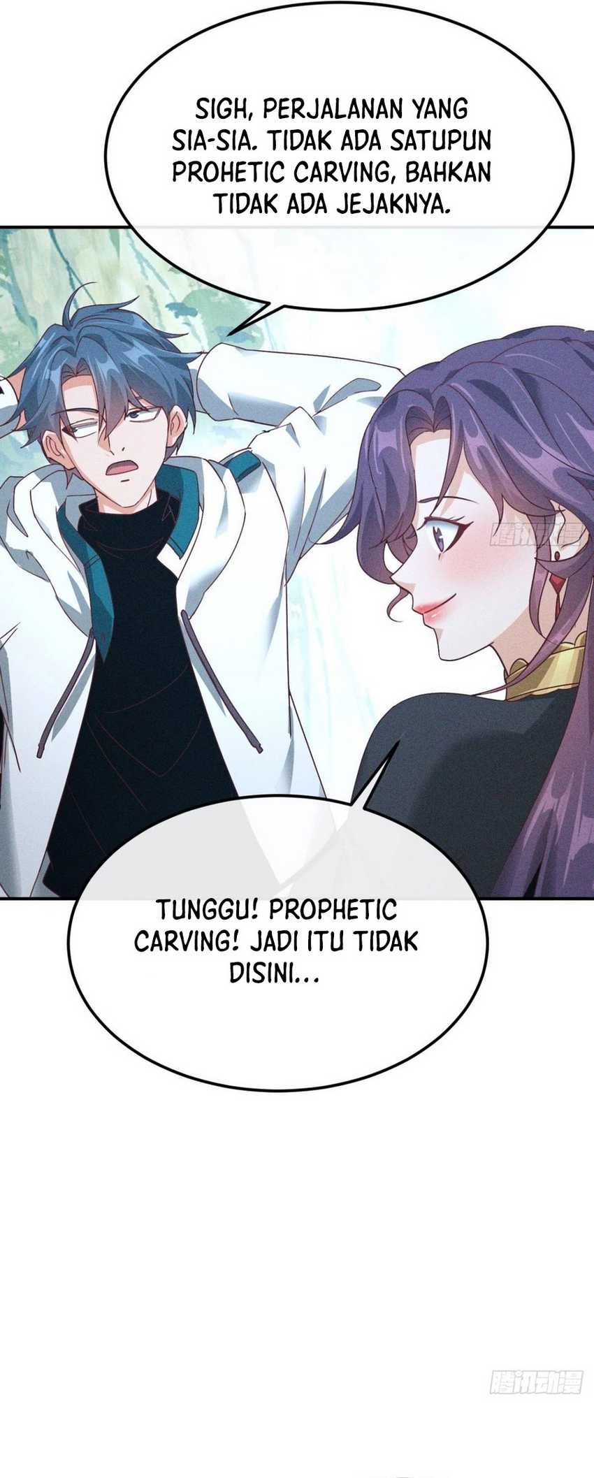 My Invincible Counter-Routine Chapter 14 Gambar 24