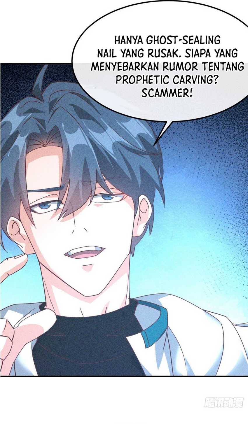 My Invincible Counter-Routine Chapter 14 Gambar 25