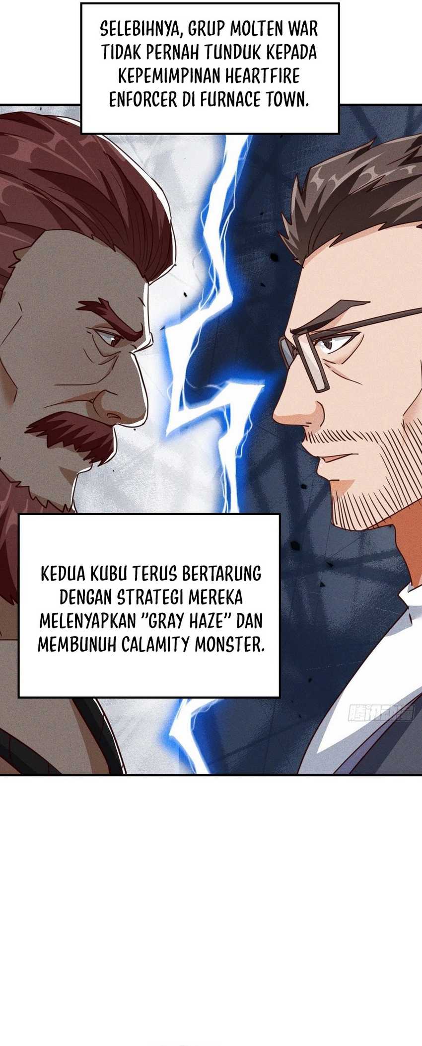 My Invincible Counter-Routine Chapter 14 Gambar 32