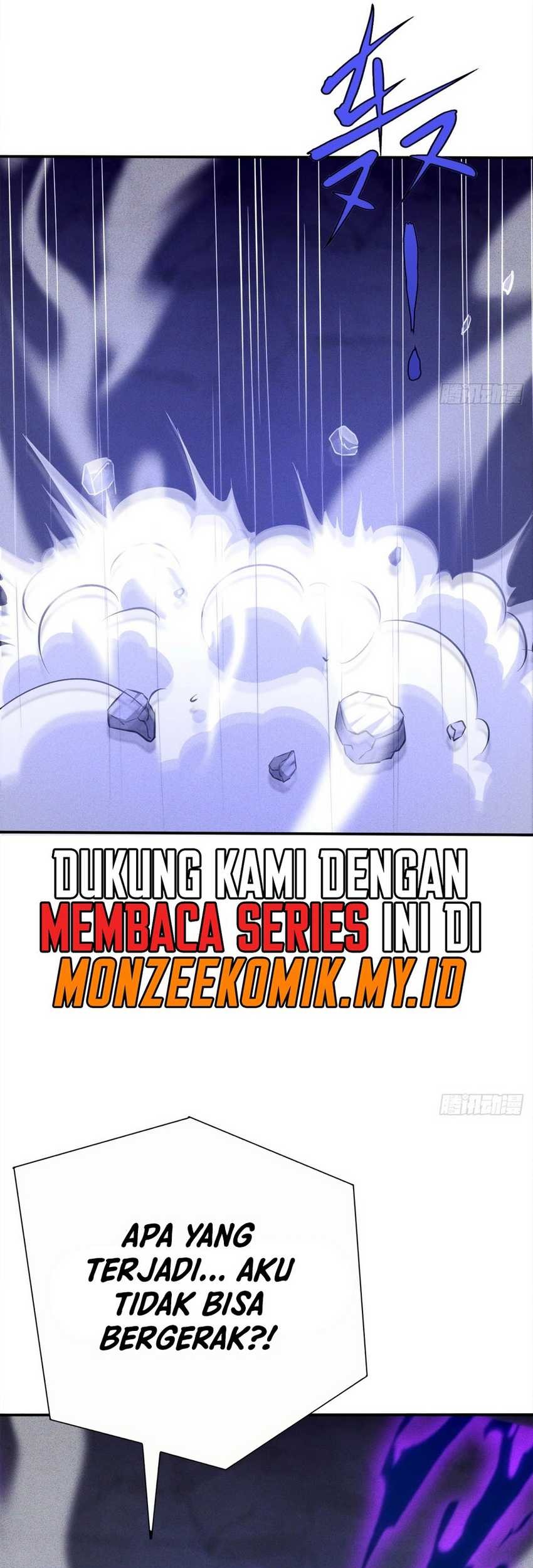 My Invincible Counter-Routine Chapter 14 Gambar 3