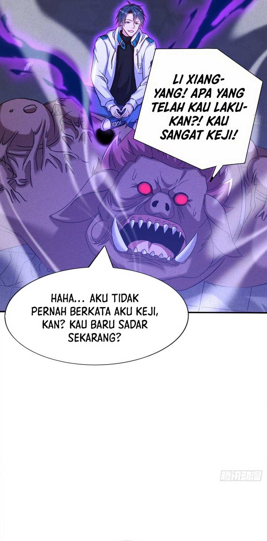 My Invincible Counter-Routine Chapter 14 Gambar 5