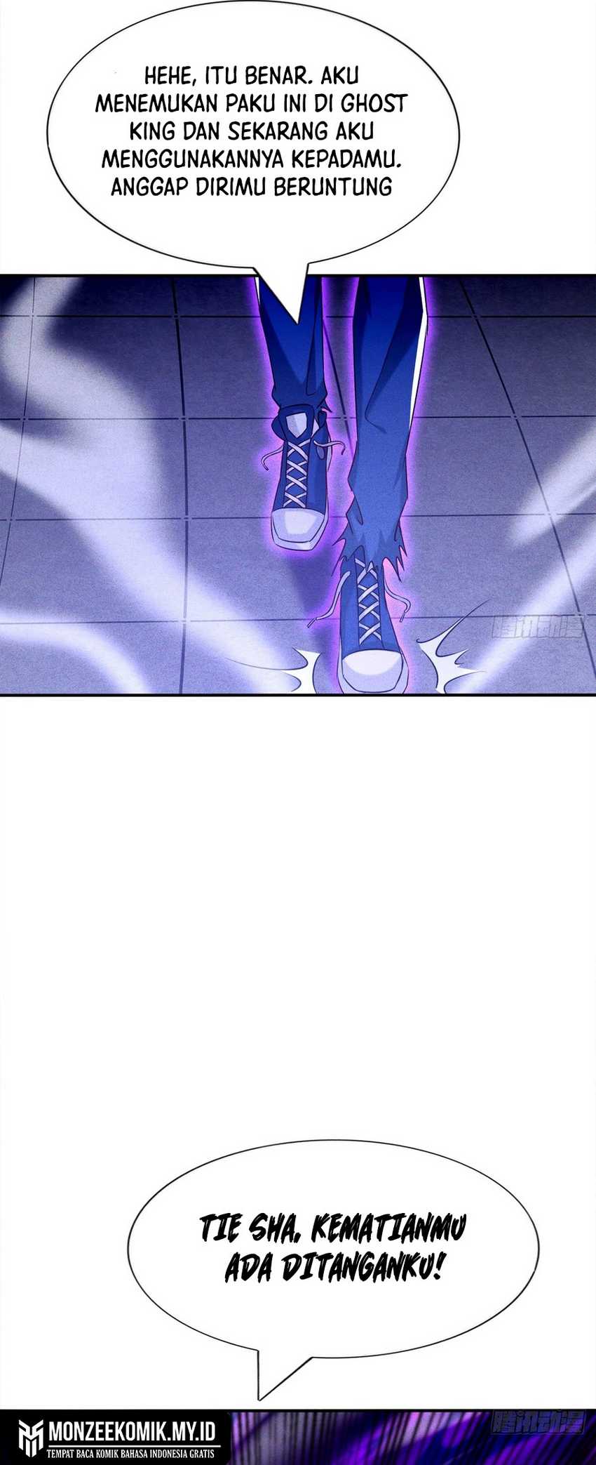 My Invincible Counter-Routine Chapter 14 Gambar 7