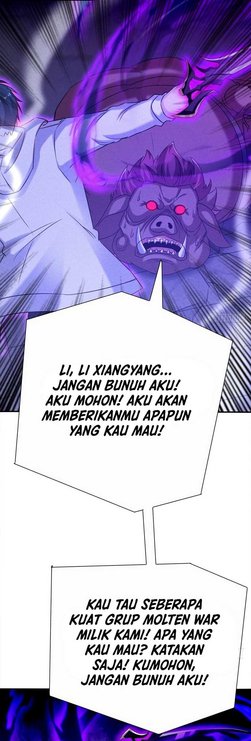 My Invincible Counter-Routine Chapter 14 Gambar 8