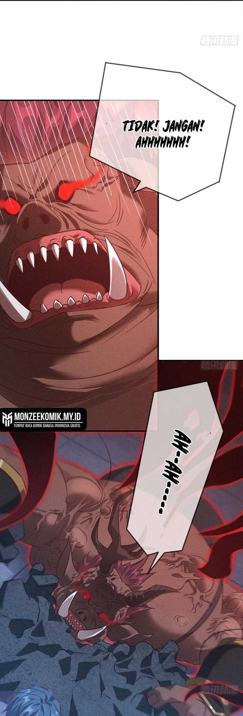 My Invincible Counter-Routine Chapter 14 Gambar 10