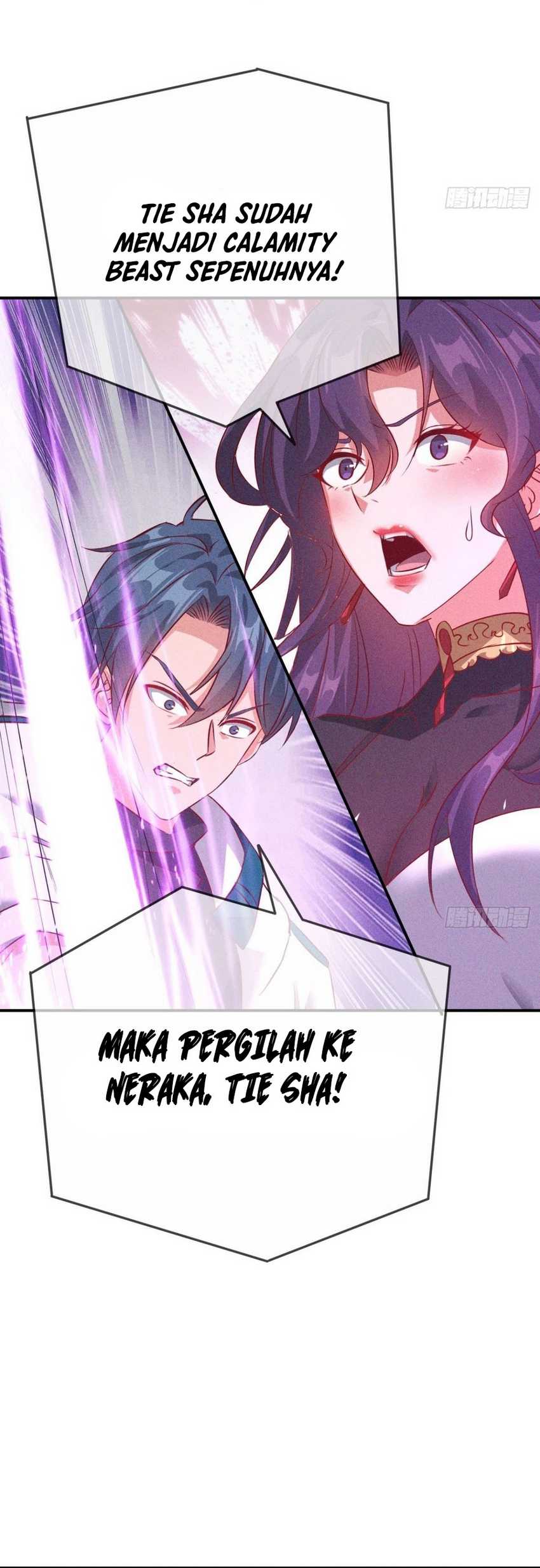 My Invincible Counter-Routine Chapter 14 Gambar 12