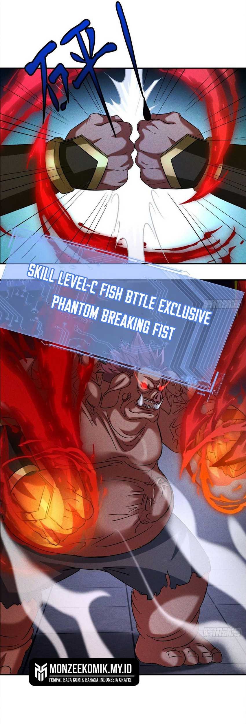 My Invincible Counter-Routine Chapter 13 Gambar 25