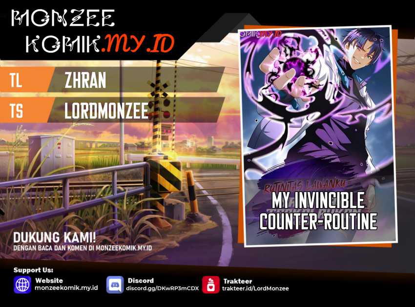 Baca Komik My Invincible Counter-Routine Chapter 12 Gambar 1