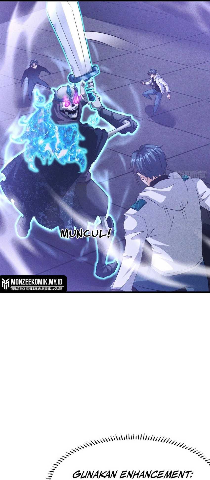 My Invincible Counter-Routine Chapter 12 Gambar 14