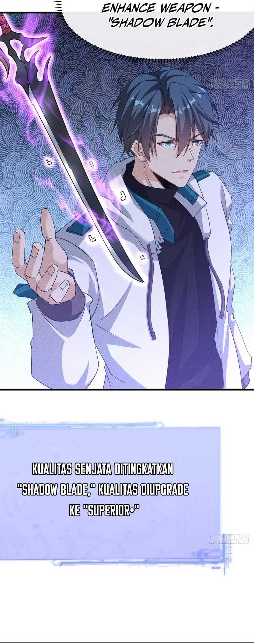 My Invincible Counter-Routine Chapter 12 Gambar 15