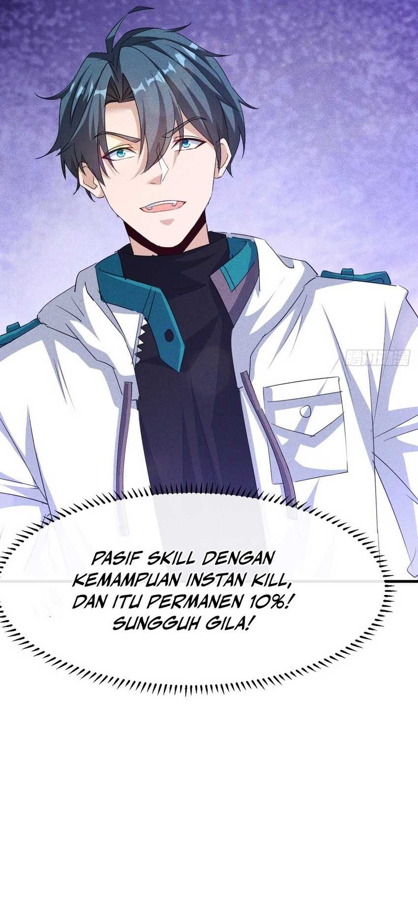 My Invincible Counter-Routine Chapter 12 Gambar 17