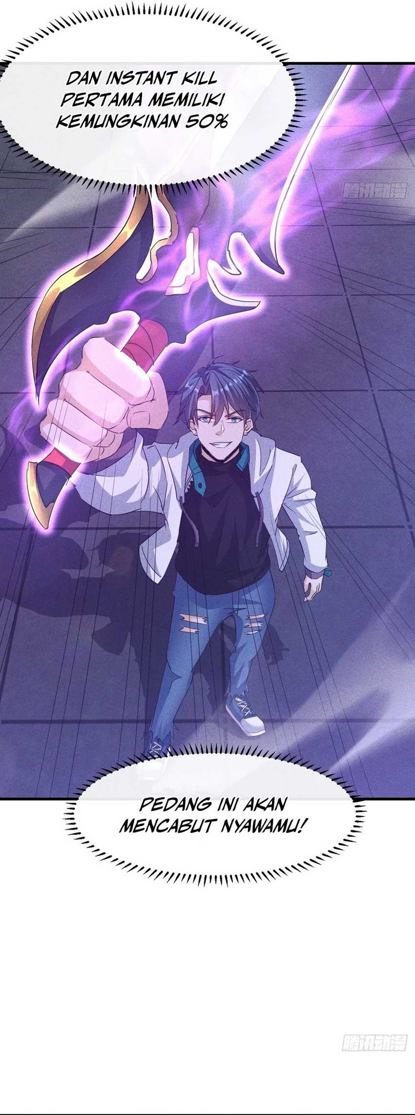 My Invincible Counter-Routine Chapter 12 Gambar 18